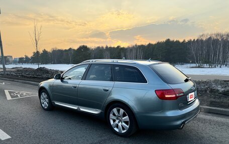 Audi A6 allroad, 2009 год, 1 680 000 рублей, 11 фотография
