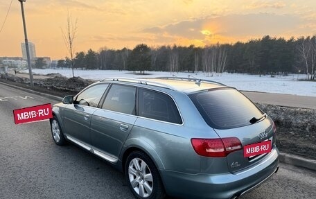Audi A6 allroad, 2009 год, 1 680 000 рублей, 3 фотография