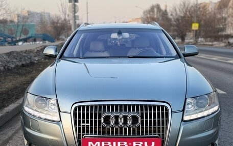 Audi A6 allroad, 2009 год, 1 680 000 рублей, 8 фотография