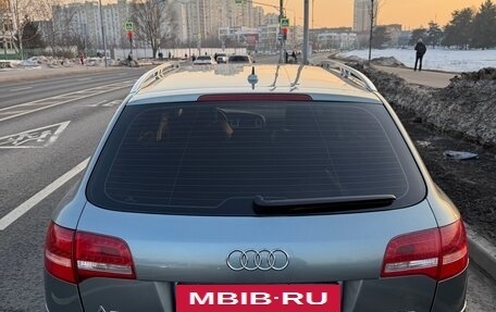 Audi A6 allroad, 2009 год, 1 680 000 рублей, 4 фотография