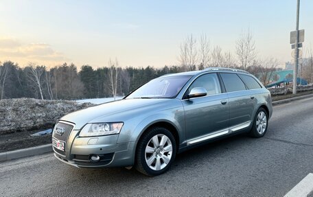 Audi A6 allroad, 2009 год, 1 680 000 рублей, 12 фотография