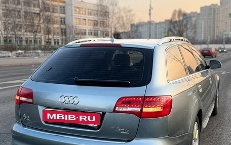 Audi A6 allroad, 2009 год, 1 680 000 рублей, 5 фотография