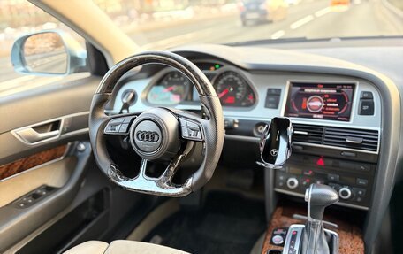 Audi A6 allroad, 2009 год, 1 680 000 рублей, 13 фотография