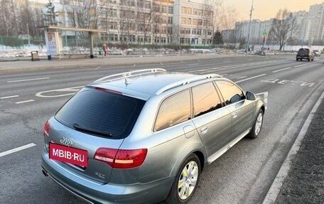 Audi A6 allroad, 2009 год, 1 680 000 рублей, 6 фотография