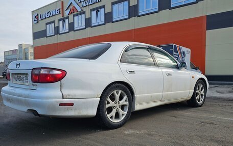 Mazda Millenia I рестайлинг, 1998 год, 340 000 рублей, 5 фотография