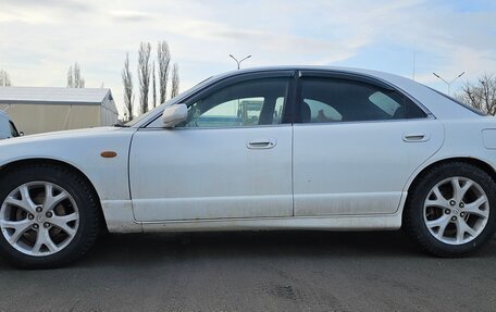 Mazda Millenia I рестайлинг, 1998 год, 340 000 рублей, 3 фотография