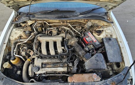 Mazda Millenia I рестайлинг, 1998 год, 340 000 рублей, 11 фотография