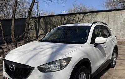 Mazda CX-5 II, 2012 год, 1 300 000 рублей, 1 фотография