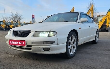 Mazda Millenia I рестайлинг, 1998 год, 340 000 рублей, 1 фотография