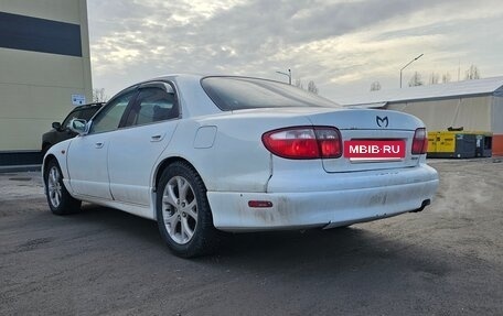 Mazda Millenia I рестайлинг, 1998 год, 340 000 рублей, 4 фотография