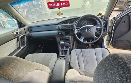 Mazda Millenia I рестайлинг, 1998 год, 340 000 рублей, 10 фотография