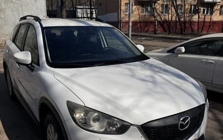 Mazda CX-5 II, 2012 год, 1 300 000 рублей, 3 фотография