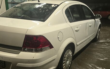 Opel Astra H, 2012 год, 560 000 рублей, 6 фотография