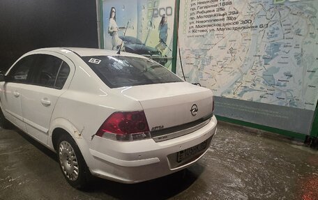 Opel Astra H, 2012 год, 560 000 рублей, 4 фотография
