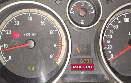 Opel Astra H, 2012 год, 560 000 рублей, 15 фотография