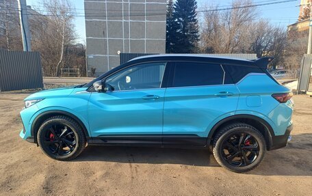 Geely Coolray I, 2023 год, 1 760 000 рублей, 7 фотография