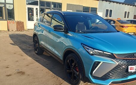 Geely Coolray I, 2023 год, 1 760 000 рублей, 2 фотография