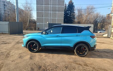 Geely Coolray I, 2023 год, 1 760 000 рублей, 6 фотография