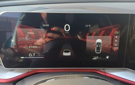 Geely Coolray I, 2023 год, 1 760 000 рублей, 11 фотография