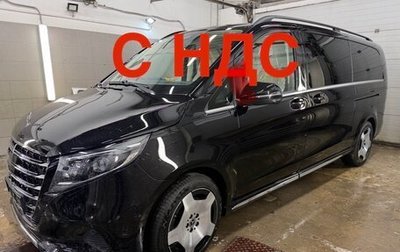 Mercedes-Benz V-Класс, 2025 год, 17 800 000 рублей, 1 фотография