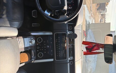 Land Rover Range Rover IV рестайлинг, 2020 год, 9 500 000 рублей, 1 фотография