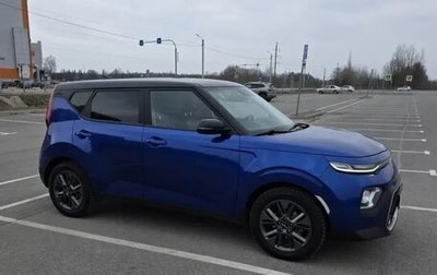 KIA Soul III, 2022 год, 2 000 000 рублей, 1 фотография