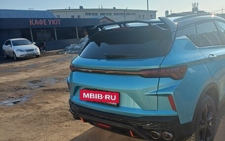 Geely Coolray I, 2023 год, 1 760 000 рублей, 4 фотография