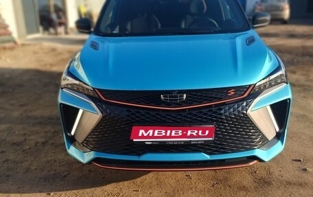 Geely Coolray I, 2023 год, 1 760 000 рублей, 1 фотография