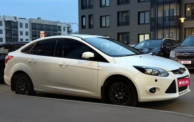Ford Focus III, 2013 год, 780 000 рублей, 1 фотография