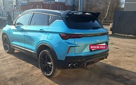 Geely Coolray I, 2023 год, 1 760 000 рублей, 3 фотография