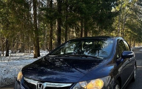 Honda Civic VIII, 2010 год, 700 000 рублей, 1 фотография