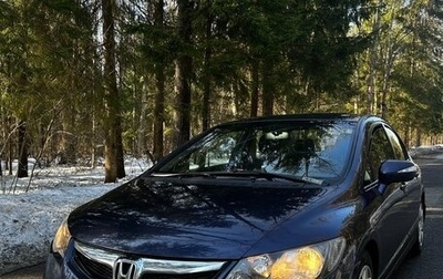 Honda Civic VIII, 2010 год, 700 000 рублей, 1 фотография