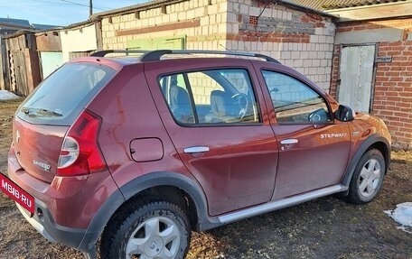 Renault Sandero I, 2011 год, 620 000 рублей, 1 фотография