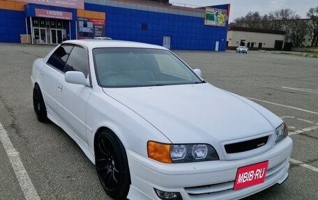 Toyota Chaser VI, 1996 год, 1 500 000 рублей, 1 фотография