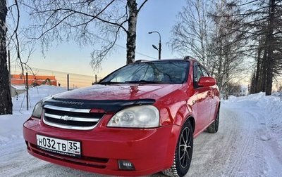 Chevrolet Lacetti, 2006 год, 354 000 рублей, 1 фотография