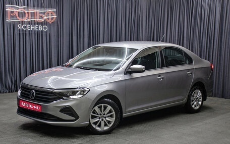 Volkswagen Polo VI (EU Market), 2021 год, 1 798 000 рублей, 1 фотография