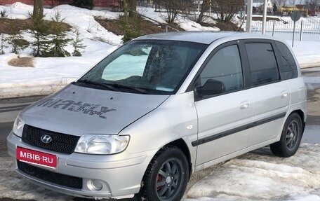 Hyundai Matrix I рестайлинг, 2004 год, 230 000 рублей, 1 фотография