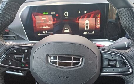 Geely Coolray I, 2023 год, 1 760 000 рублей, 32 фотография