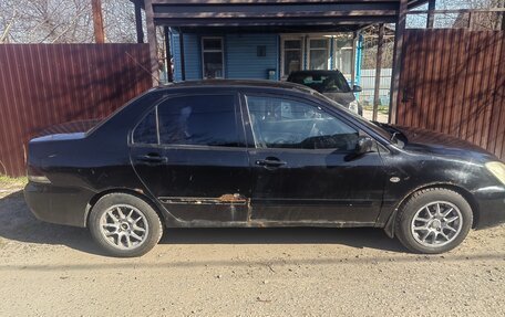 Mitsubishi Lancer IX, 2006 год, 450 000 рублей, 4 фотография