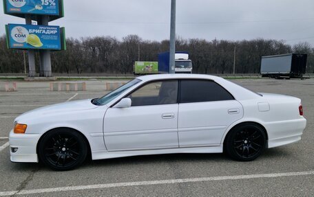 Toyota Chaser VI, 1996 год, 1 500 000 рублей, 6 фотография