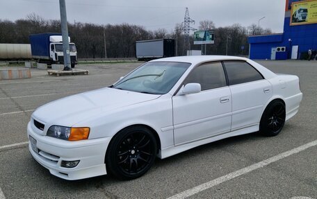 Toyota Chaser VI, 1996 год, 1 500 000 рублей, 5 фотография