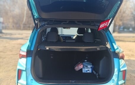 Geely Coolray I, 2023 год, 1 760 000 рублей, 24 фотография