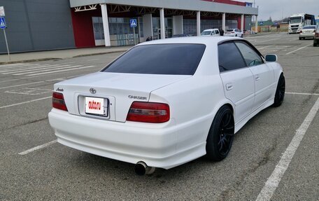 Toyota Chaser VI, 1996 год, 1 500 000 рублей, 10 фотография