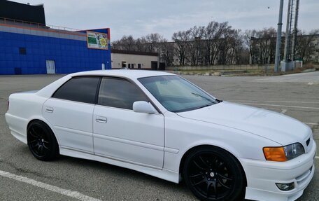 Toyota Chaser VI, 1996 год, 1 500 000 рублей, 12 фотография