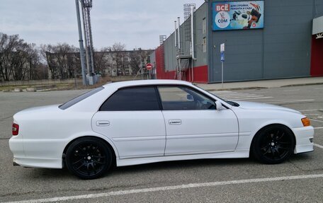 Toyota Chaser VI, 1996 год, 1 500 000 рублей, 13 фотография