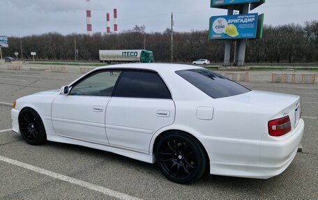 Toyota Chaser VI, 1996 год, 1 500 000 рублей, 7 фотография