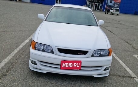 Toyota Chaser VI, 1996 год, 1 500 000 рублей, 2 фотография