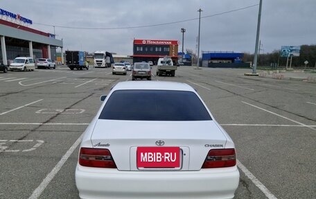 Toyota Chaser VI, 1996 год, 1 500 000 рублей, 9 фотография