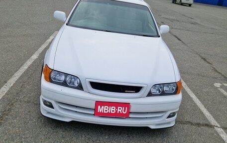 Toyota Chaser VI, 1996 год, 1 500 000 рублей, 3 фотография