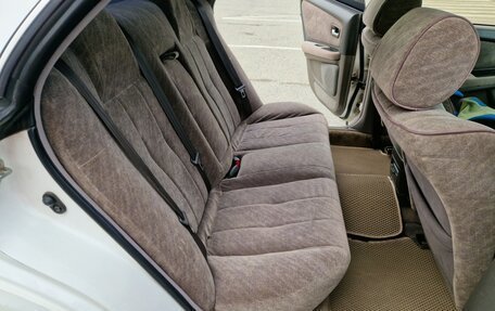 Toyota Chaser VI, 1996 год, 1 500 000 рублей, 25 фотография